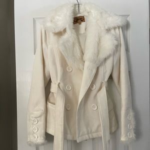 Body Central Pea Coat